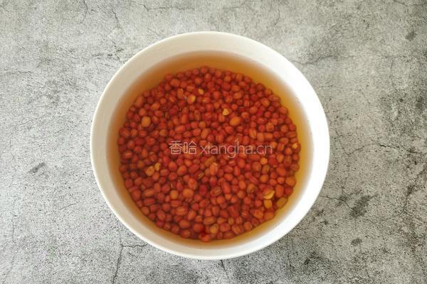 自制红豆沙的做法图解2