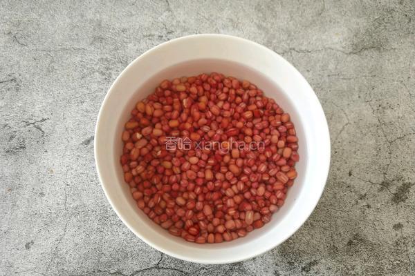 自制红豆沙的做法图解3