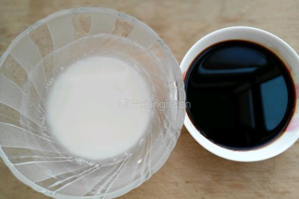 醋溜包菜的做法图解2