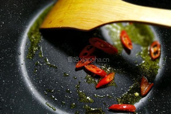 醋溜包菜的做法图解5