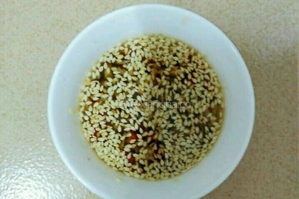 缤纷金针菇卷的做法图解9