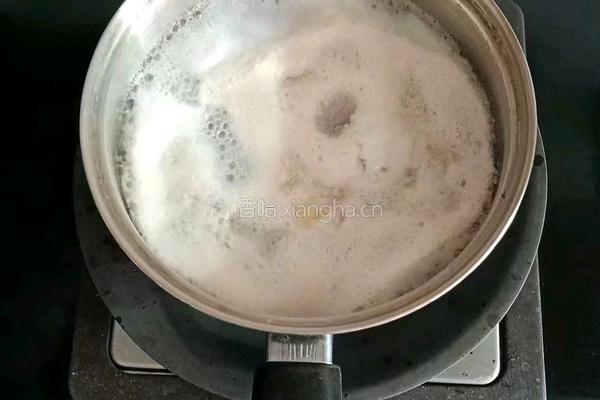 甜椒猪肉面线 (宝宝辅食)的做法图解5