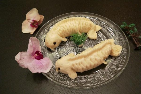 北京特色 年年有鱼的做法图解13