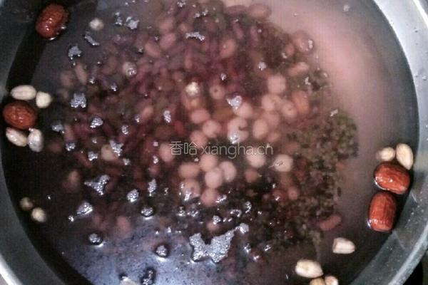 八宝粥的做法图解5