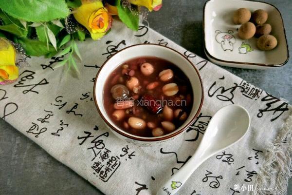 八宝粥的做法图解7