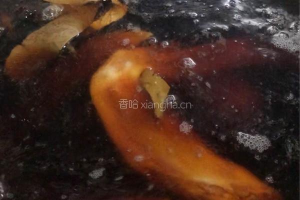 卤鸭翅的做法图解2