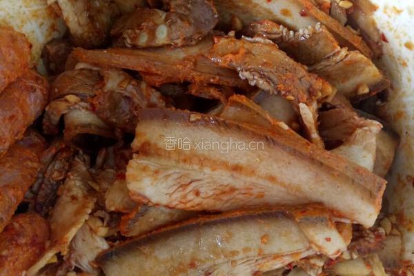 米粉蒸肉的做法图解3