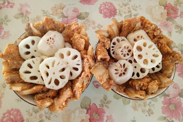 米粉蒸肉的做法图解5