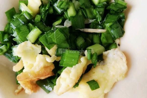 韭菜馅饼的做法图解7