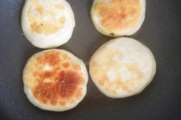 韭菜馅饼的做法图解9