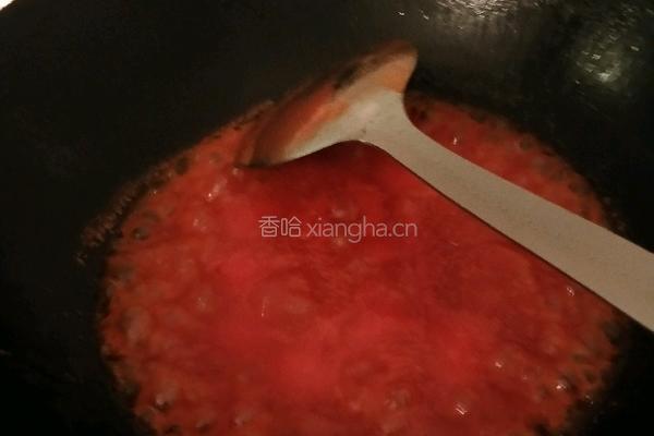 酸甜排骨的做法图解4