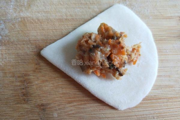 北京面点 蝴蝶蒸饺的做法图解10