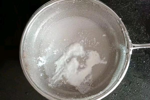 鸡肉米片汤 (宝宝辅食）的做法图解4