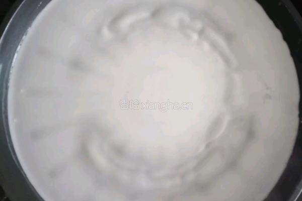 鸡肉米片汤 (宝宝辅食）的做法图解5