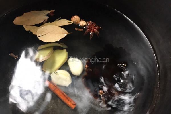 红烧肉的做法图解2