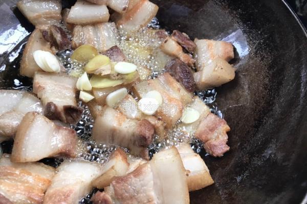 红烧肉的做法图解10