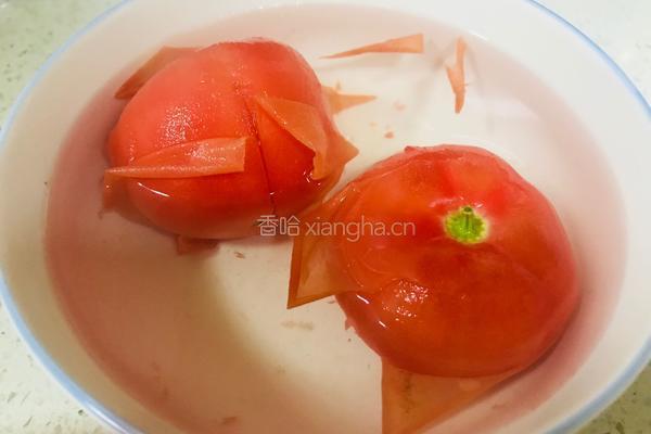 西红柿鸡蛋馅水饺的做法图解4