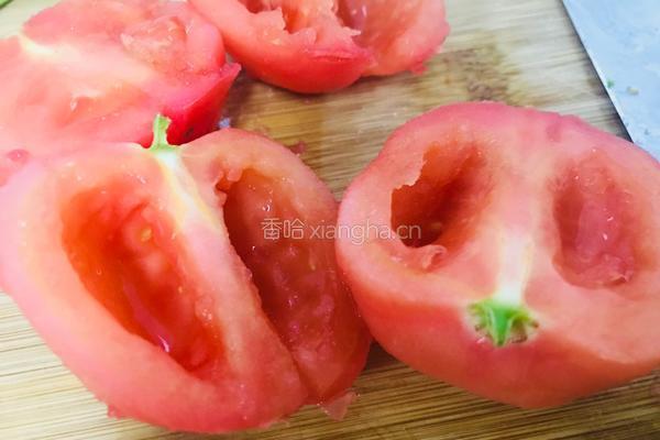 西红柿鸡蛋馅水饺的做法图解5