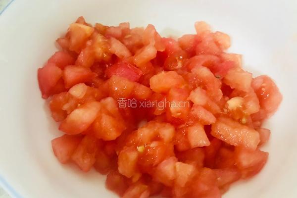 西红柿鸡蛋馅水饺的做法图解6
