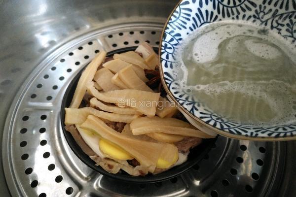 扣羊肉的做法图解8
