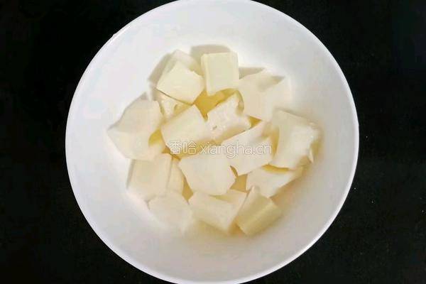 鲜藕牛肉粥 (宝宝辅食）的做法图解9