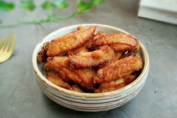 南乳翅中的做法图解8