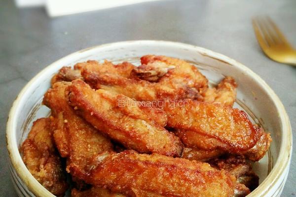 南乳翅中的做法图解9