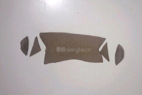 小马蛋糕造型馒头的做法图解13