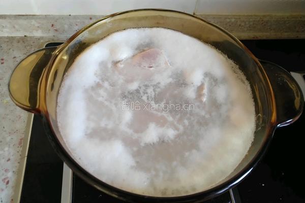 自制海苔肉松的做法图解3