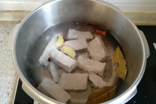 自制海苔肉松的做法图解5