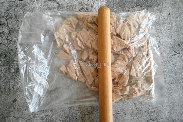 自制海苔肉松的做法图解6