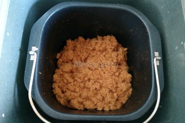 自制海苔肉松的做法图解10