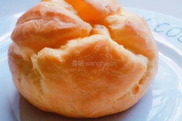 泡芙的做法图解13