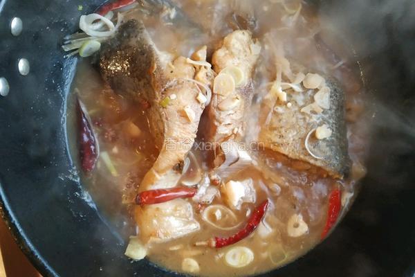 麻辣鱼块的做法图解4