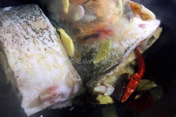 鱼头泡饼的做法图解5