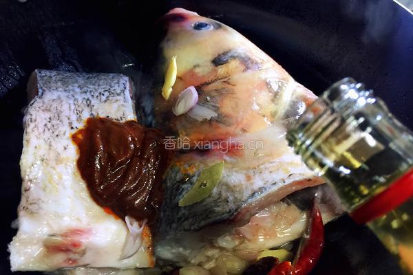 鱼头泡饼的做法图解7