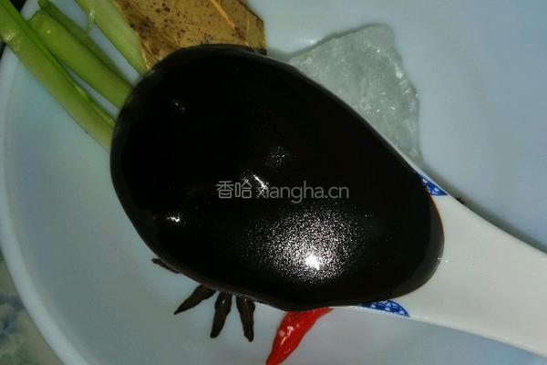 卤鸭脚的做法图解2