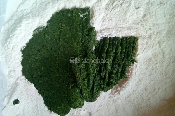 田艾糍的做法图解6