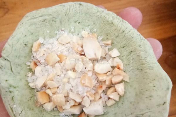 田艾糍的做法图解11