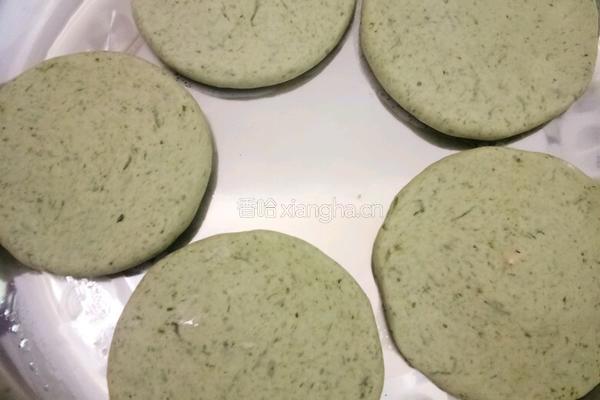 田艾糍的做法图解12