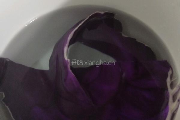 健康蔬菜沙拉的做法图解1