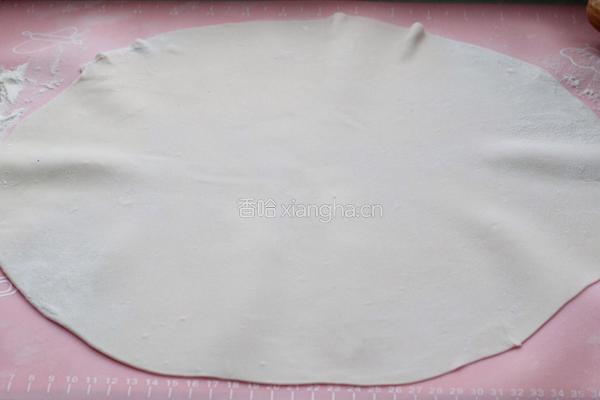 手工鲜肉大馄饨的做法图解5