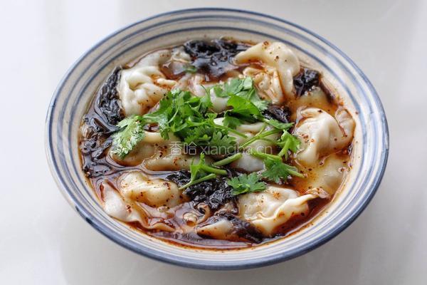 手工鲜肉大馄饨的做法图解14