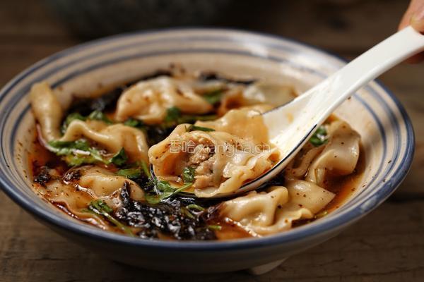 手工鲜肉大馄饨的做法图解15
