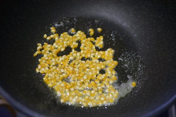 爆米花（新年零食）的做法图解3