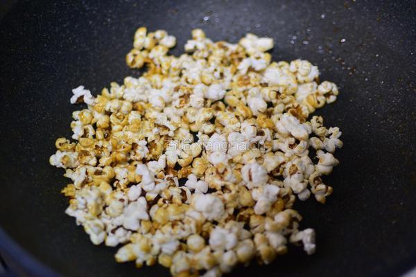 爆米花（新年零食）的做法图解7