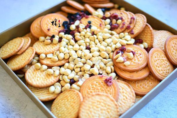 雪花酥（新年零食）的做法图解1