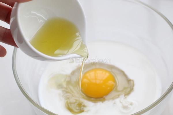 香甜软松饼的做法图解3