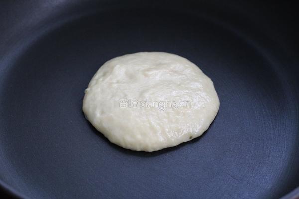 香甜软松饼的做法图解7