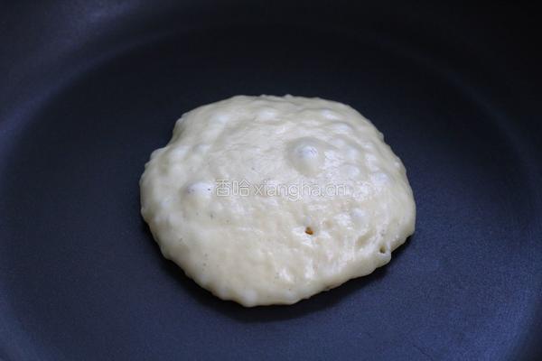 香甜软松饼的做法图解8